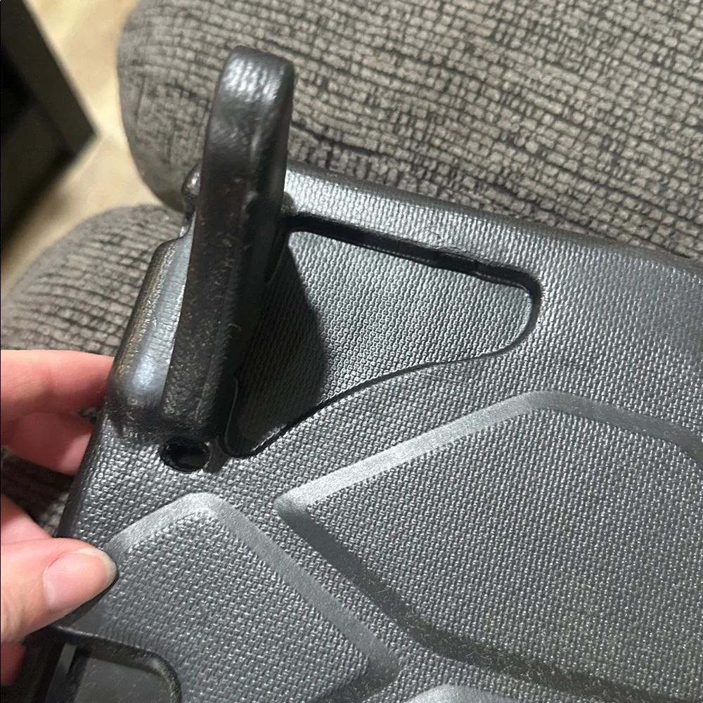 iPad Mini 1/2/3 black Protective Case